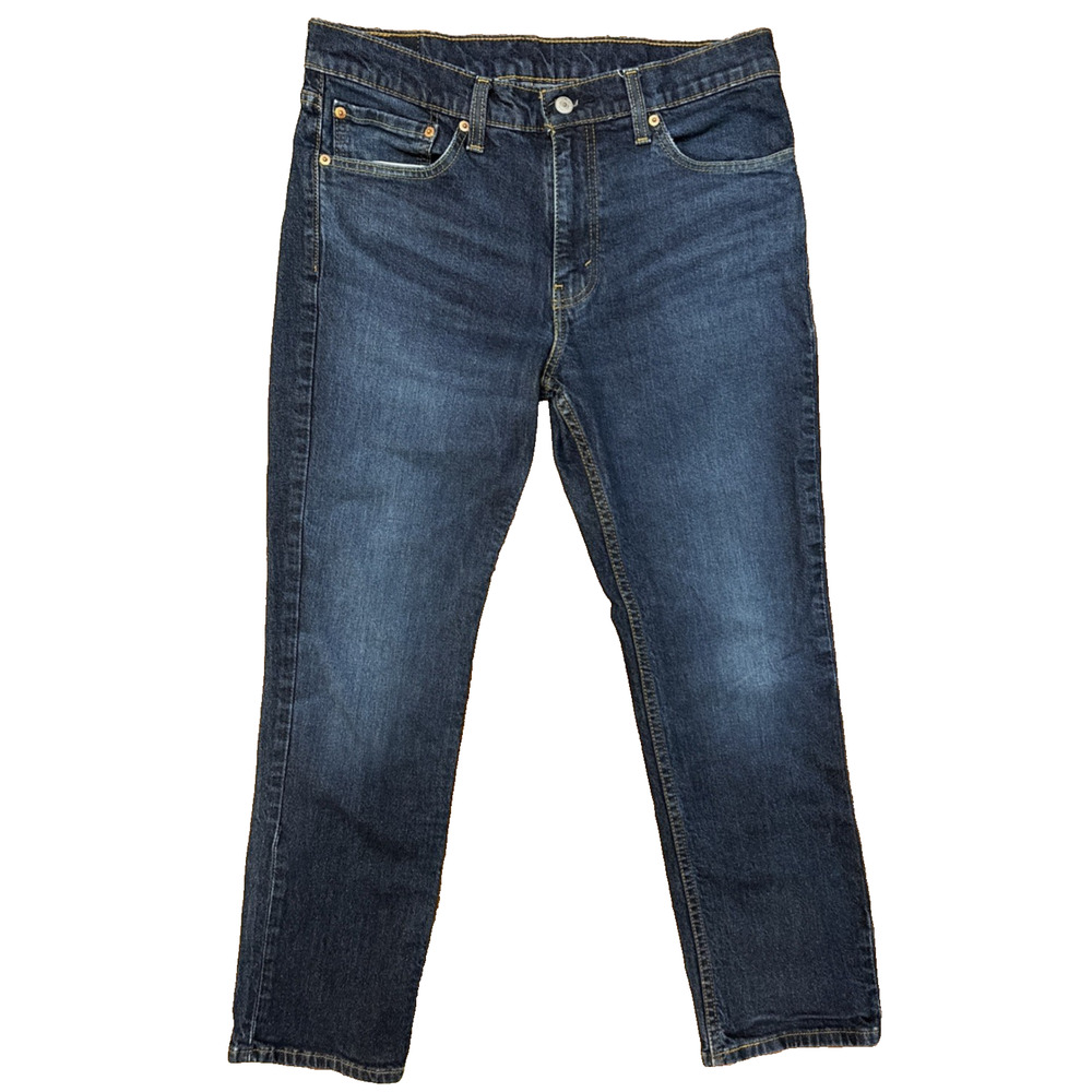 Levi’s 511 Jeans Men’s 34x30 Dark Blue Slim